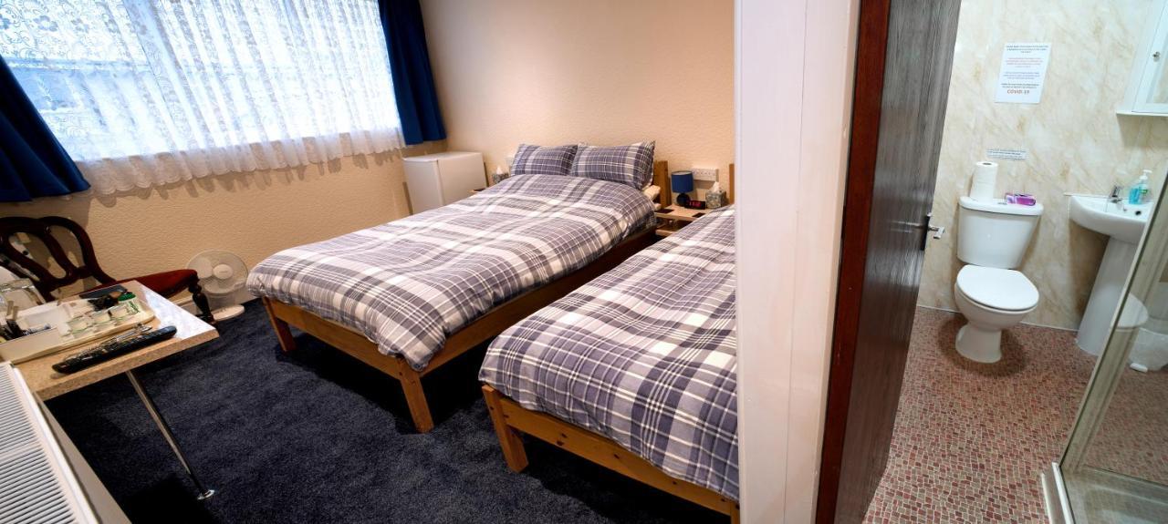 Lynmoore Guest House Μπλάκπουλ Εξωτερικό φωτογραφία