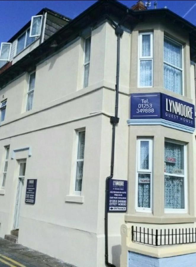 Lynmoore Guest House Μπλάκπουλ Εξωτερικό φωτογραφία
