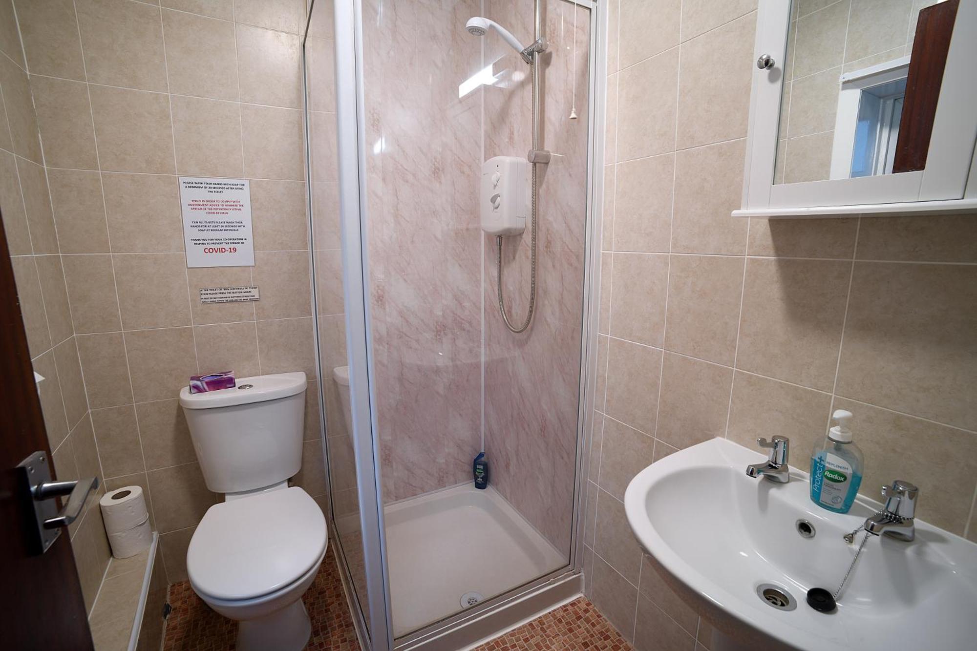 Lynmoore Guest House Μπλάκπουλ Εξωτερικό φωτογραφία