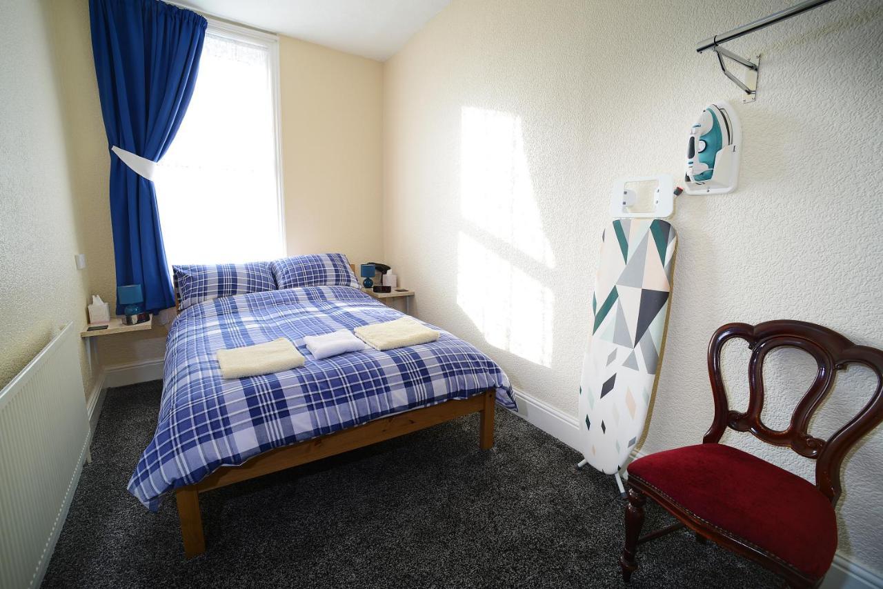 Lynmoore Guest House Μπλάκπουλ Εξωτερικό φωτογραφία