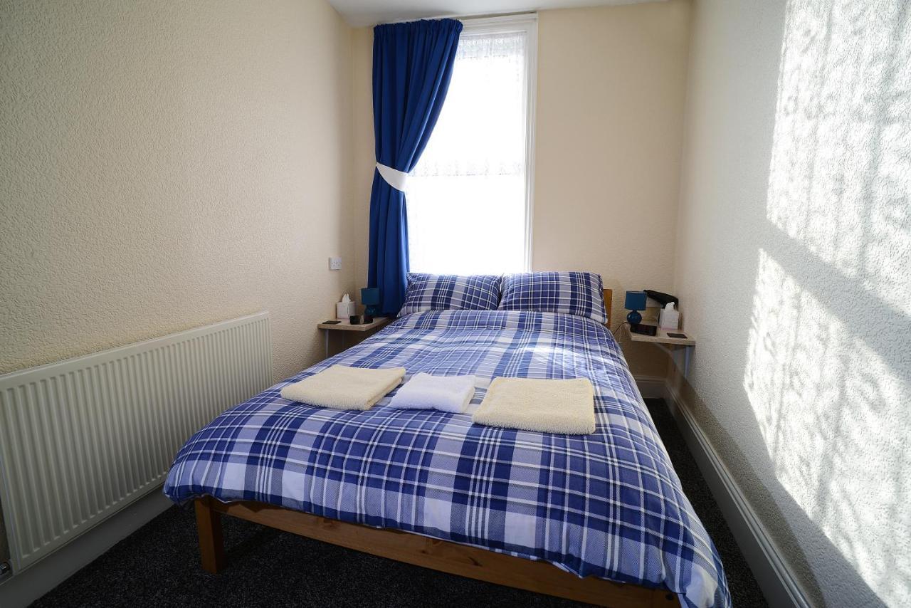 Lynmoore Guest House Μπλάκπουλ Εξωτερικό φωτογραφία