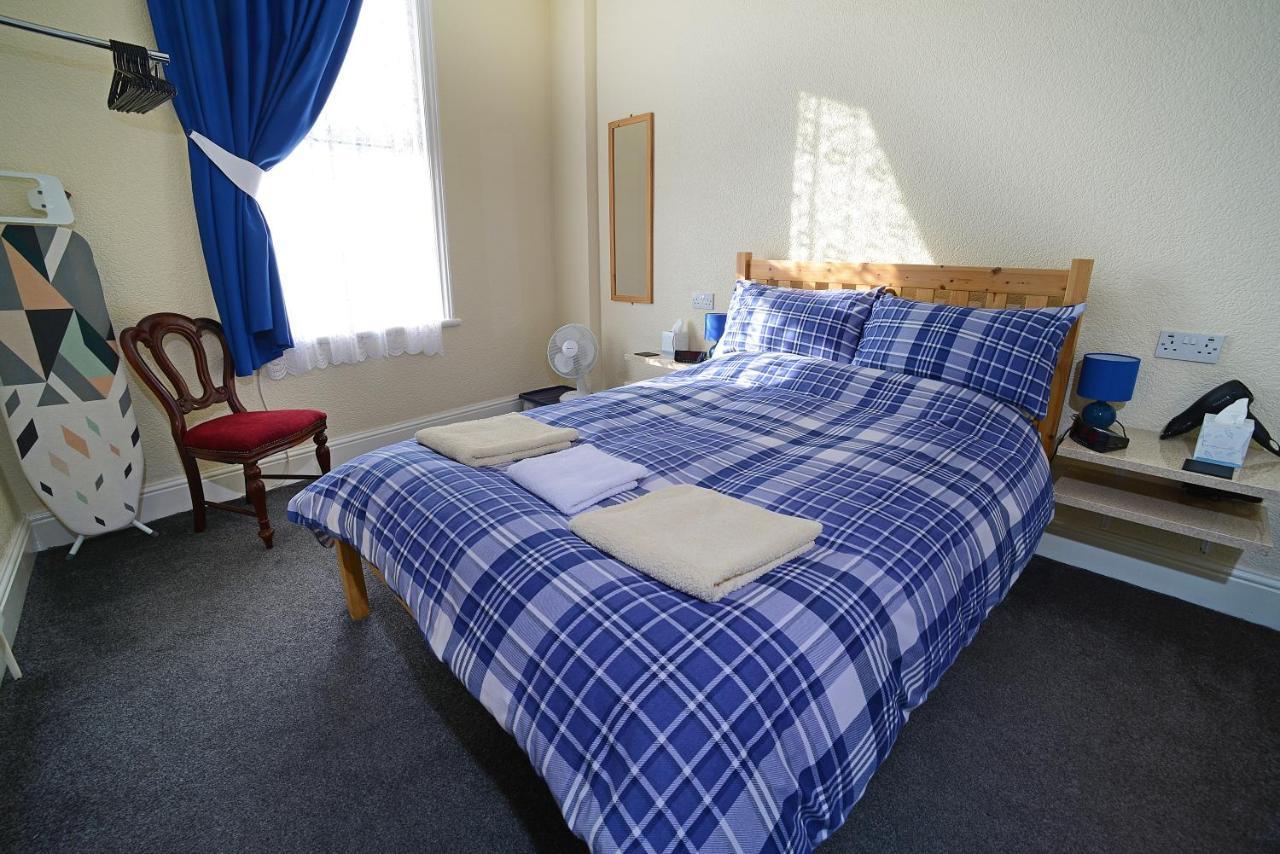 Lynmoore Guest House Μπλάκπουλ Εξωτερικό φωτογραφία