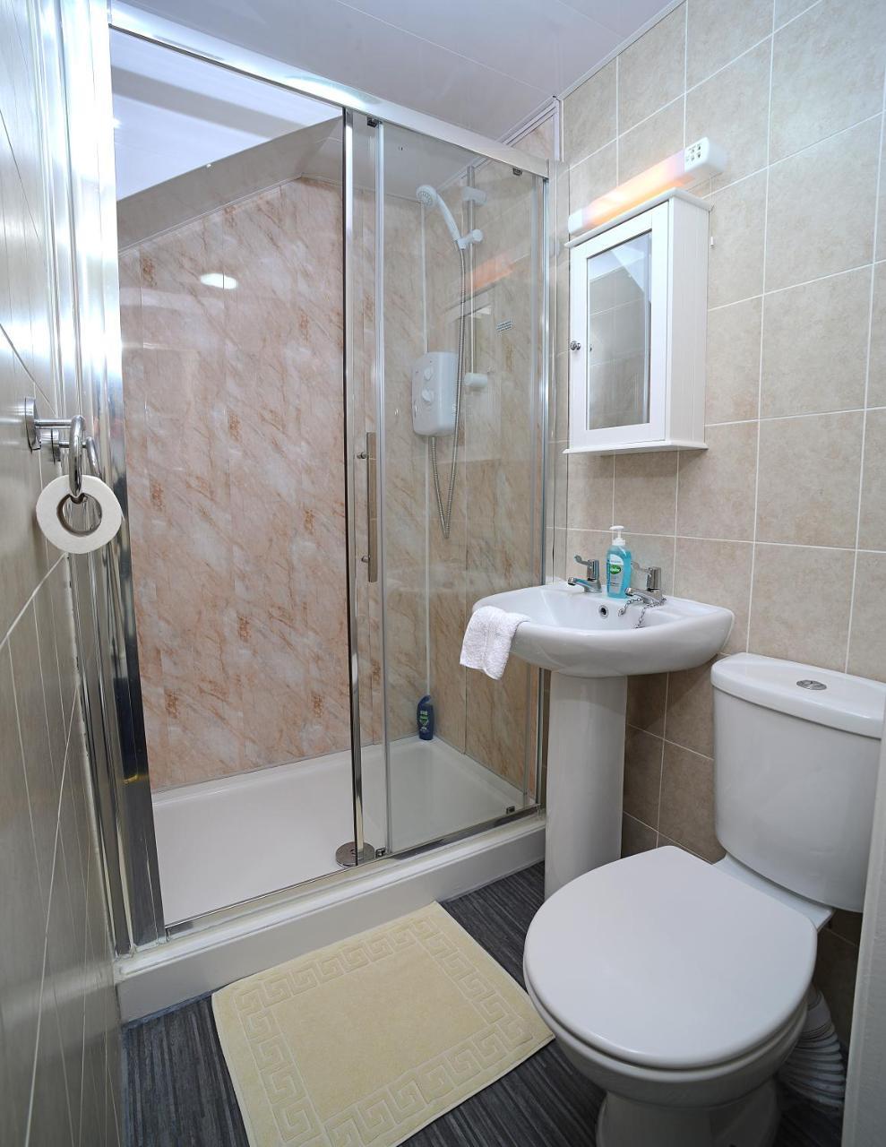 Lynmoore Guest House Μπλάκπουλ Εξωτερικό φωτογραφία