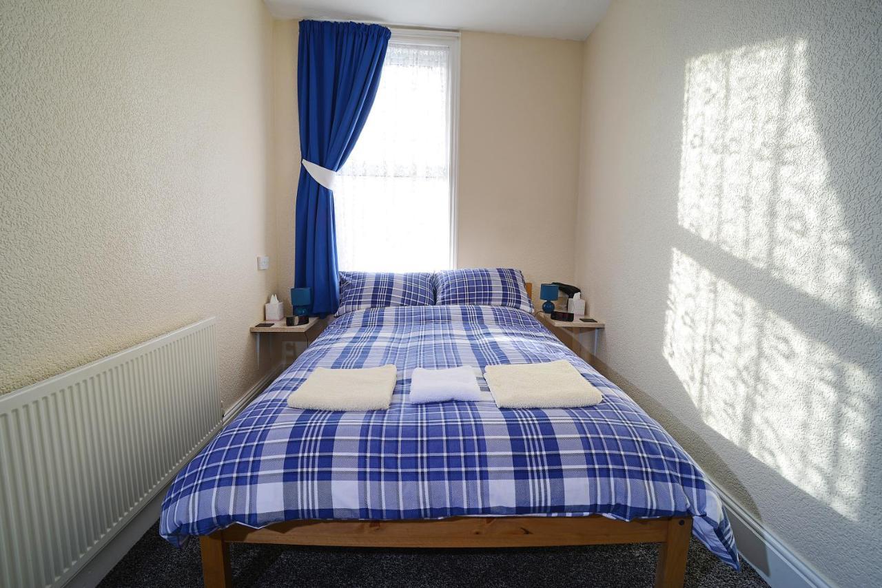 Lynmoore Guest House Μπλάκπουλ Εξωτερικό φωτογραφία