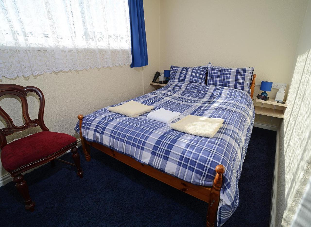 Lynmoore Guest House Μπλάκπουλ Εξωτερικό φωτογραφία