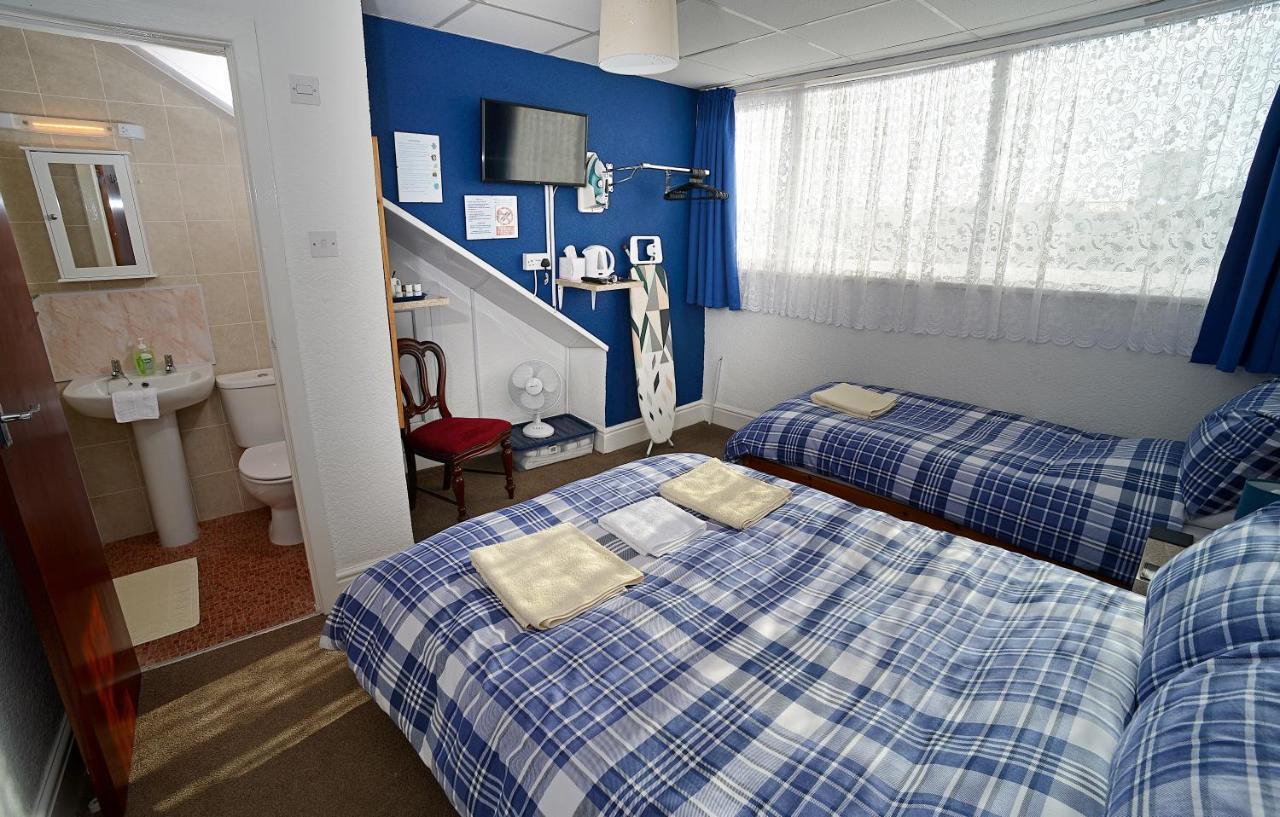 Lynmoore Guest House Μπλάκπουλ Εξωτερικό φωτογραφία