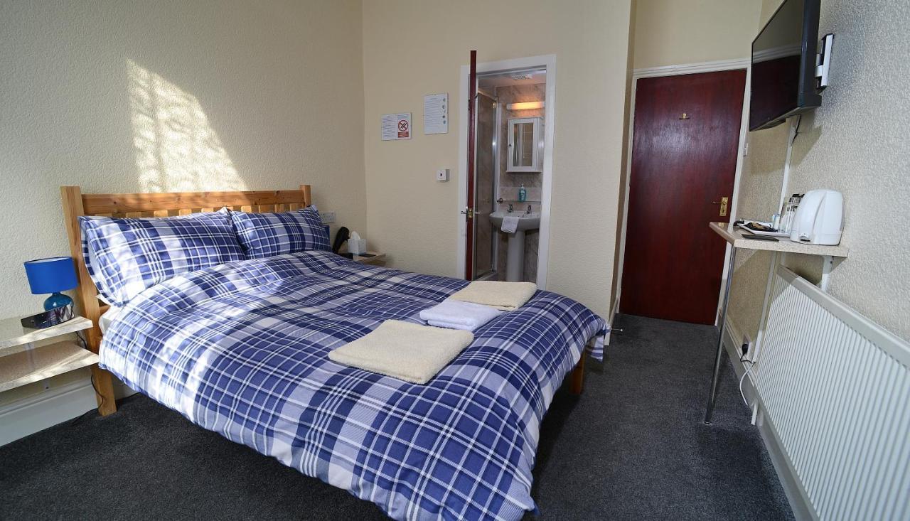 Lynmoore Guest House Μπλάκπουλ Εξωτερικό φωτογραφία
