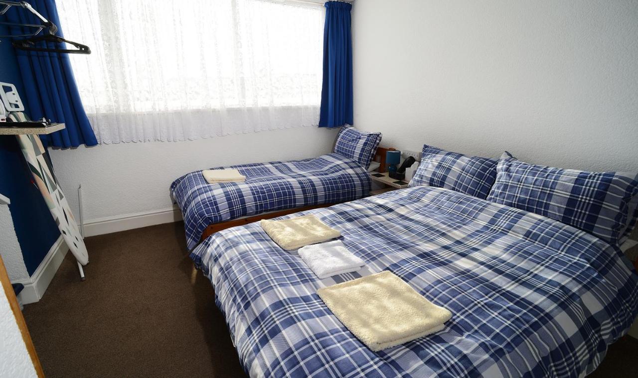 Lynmoore Guest House Μπλάκπουλ Εξωτερικό φωτογραφία